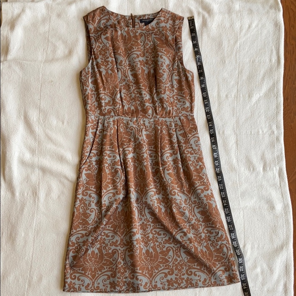 Banana Republic Sleeveless Dress